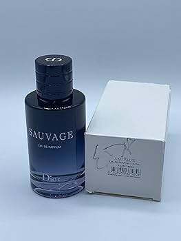 Christian　Dior　SAUVAGE EAU DE PARFUM Sauvage Eau de Parfum: Citrus Vanilla Fragrance - Refillable